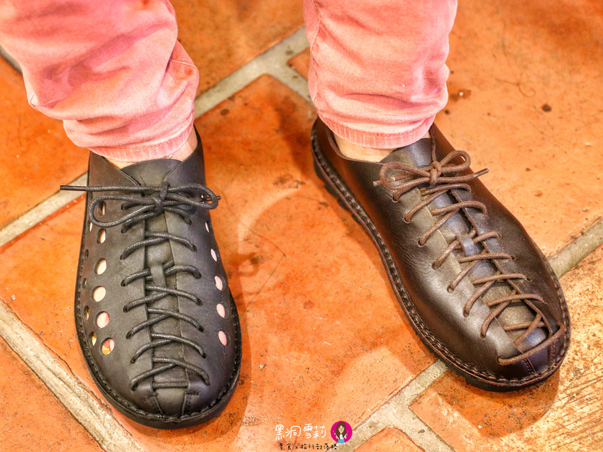 【手工鞋】台灣製造「皮克米台灣手工鞋」〃三峽老街