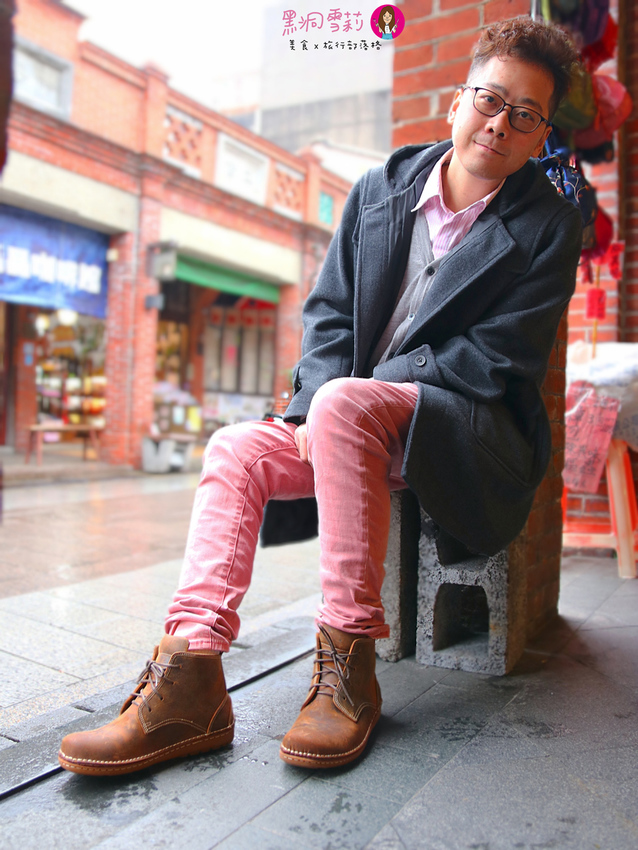 【手工鞋】台灣製造「皮克米台灣手工鞋」〃三峽老街