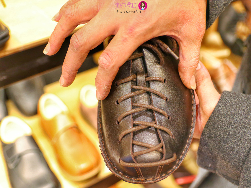 【手工鞋】台灣製造「皮克米台灣手工鞋」〃三峽老街