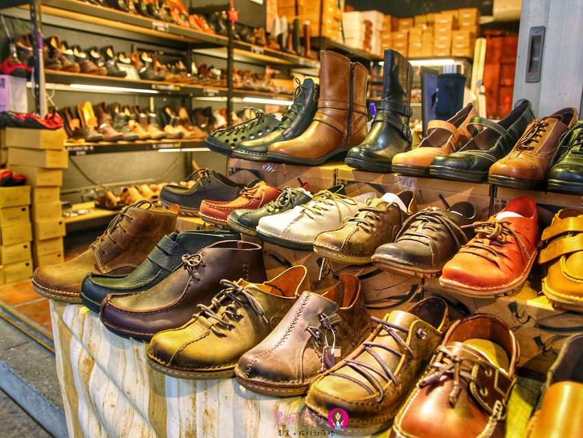 【手工鞋】台灣製造「皮克米台灣手工鞋」〃三峽老街