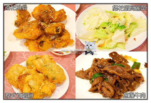 一夕成名－新紅寶石酒樓吃到飽(台北中山區)