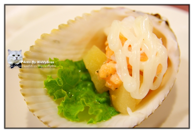 一夕成名－新紅寶石酒樓吃到飽(台北中山區)