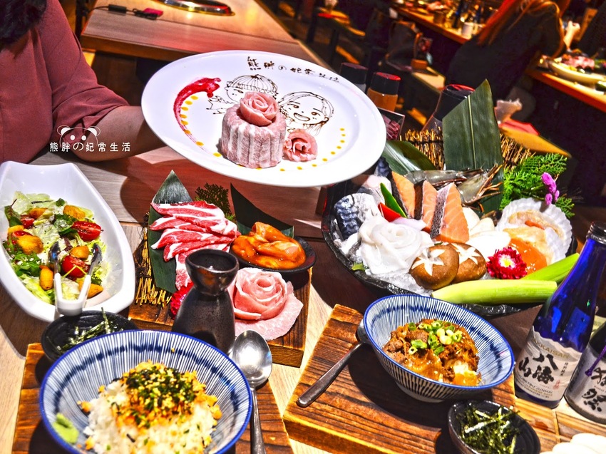 【台中豐原】喫喫呵呵-晨食好食│隱身於第一市場附近│餐點美味且用心│環境......