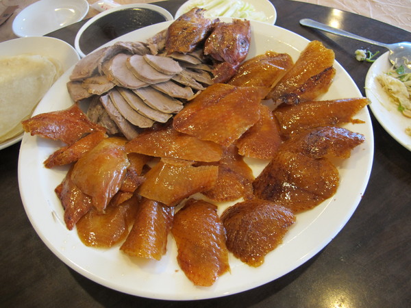 北平陶然亭：陶然亭餐廳