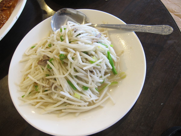 北平陶然亭：陶然亭餐廳