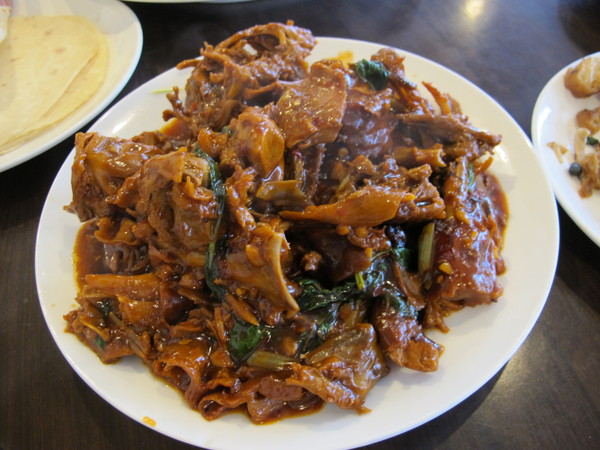 北平陶然亭：陶然亭餐廳