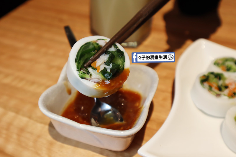 黃瓜鮮中卷.真心台菜.信義區美食.台式餐廳.酒家菜.宜蘭.手路菜.台北101世貿站