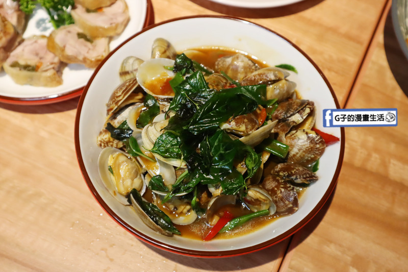 塔香炒海瓜子.真心台菜.信義區美食.台式餐廳.酒家菜.宜蘭.手路菜.台北101世貿站