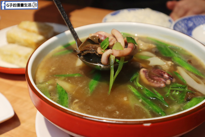 魷魚蒜螺肉.真心台菜.信義區美食.台式餐廳.酒家菜.宜蘭.手路菜.台北101世貿站