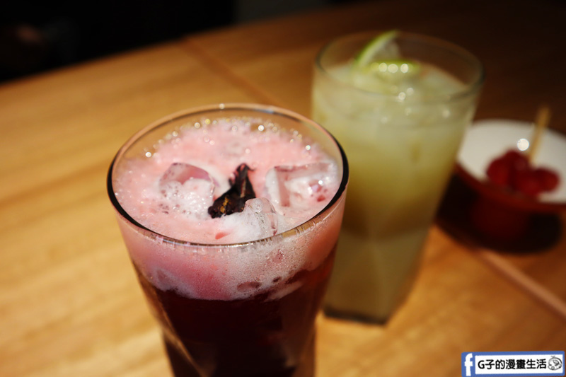 山地金峰火焰紅(洛神花茶).真心台菜.信義區美食.台式餐廳.酒家菜.宜蘭.手路菜.台北101世貿站