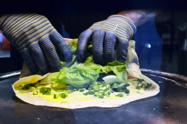 煎餅 (15) 煎餅 (15)