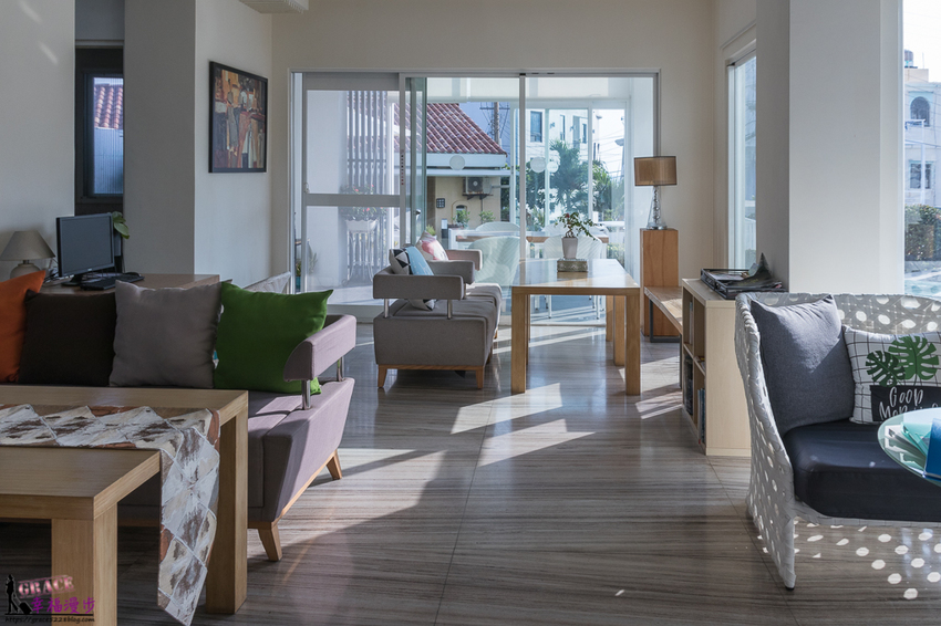 白水木水漾會館