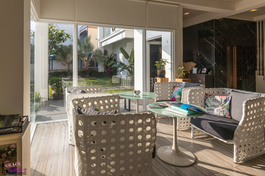 白水木水漾會館