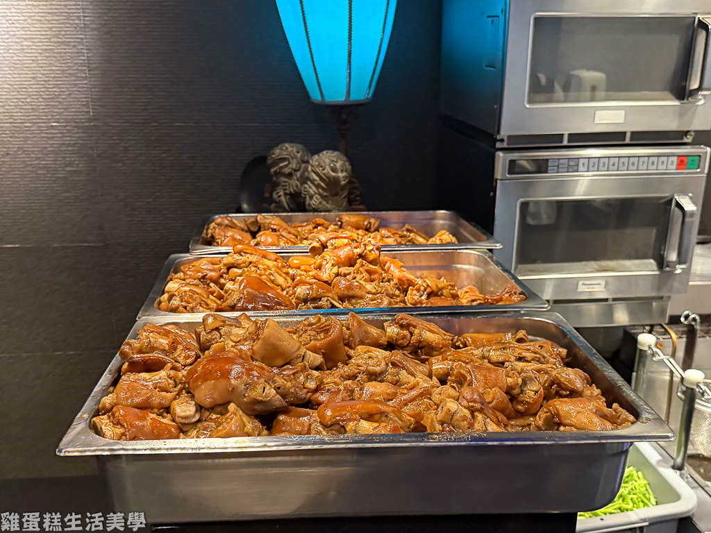 【台北食記】富霸王豬腳 - 【台北食記】富霸王豬腳 -