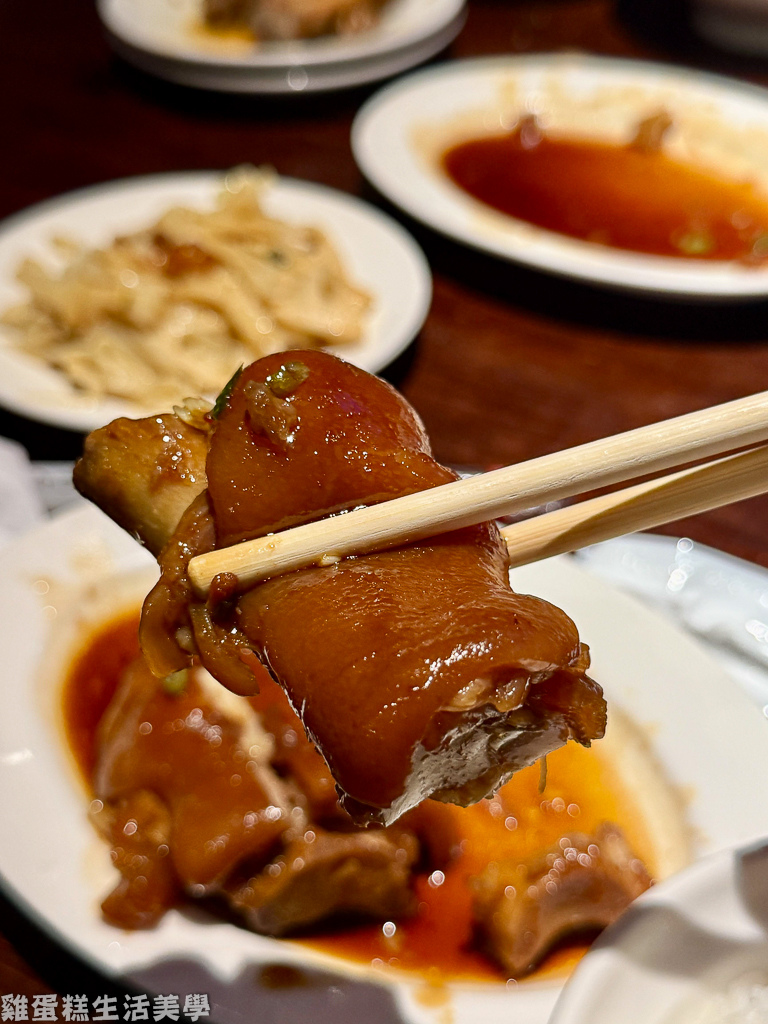 【台北食記】富霸王豬腳 - 【台北食記】富霸王豬腳 -