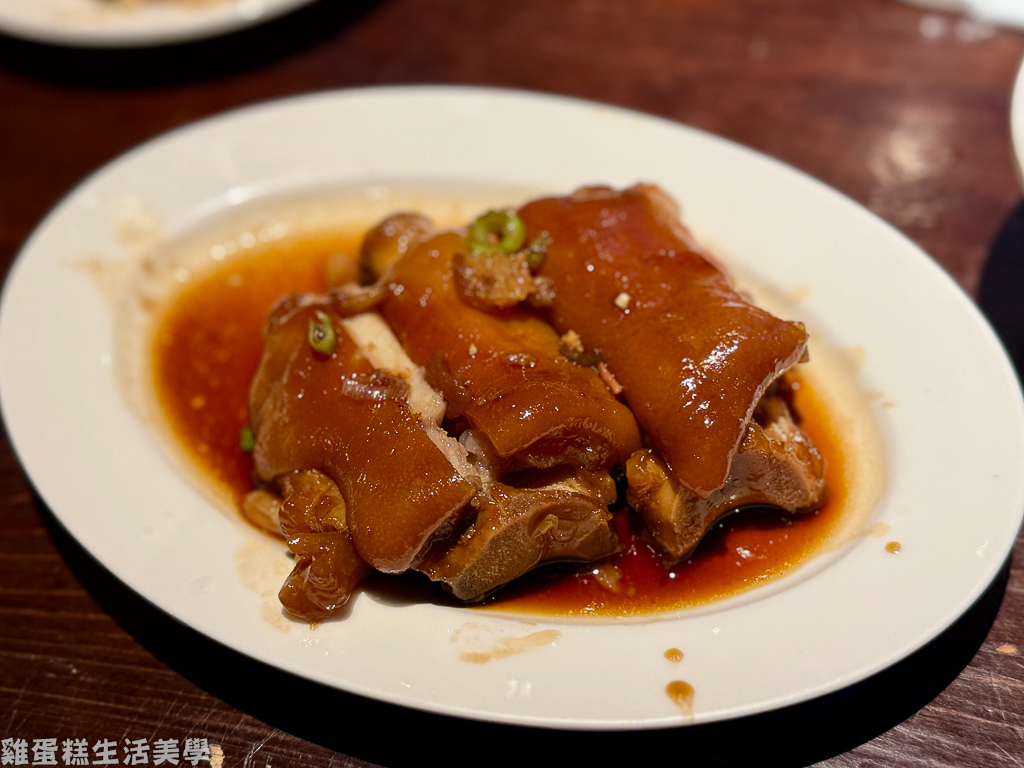 【台北食記】富霸王豬腳 - 【台北食記】富霸王豬腳 -