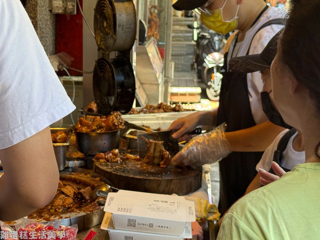 【台北食記】富霸王豬腳 - 【台北食記】富霸王豬腳 -