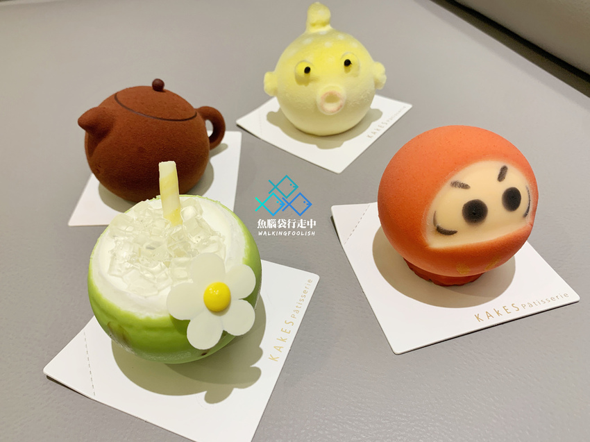 魚腦袋行走中＿台中美食＿Kakes patisserie甜點工作室03.jpg