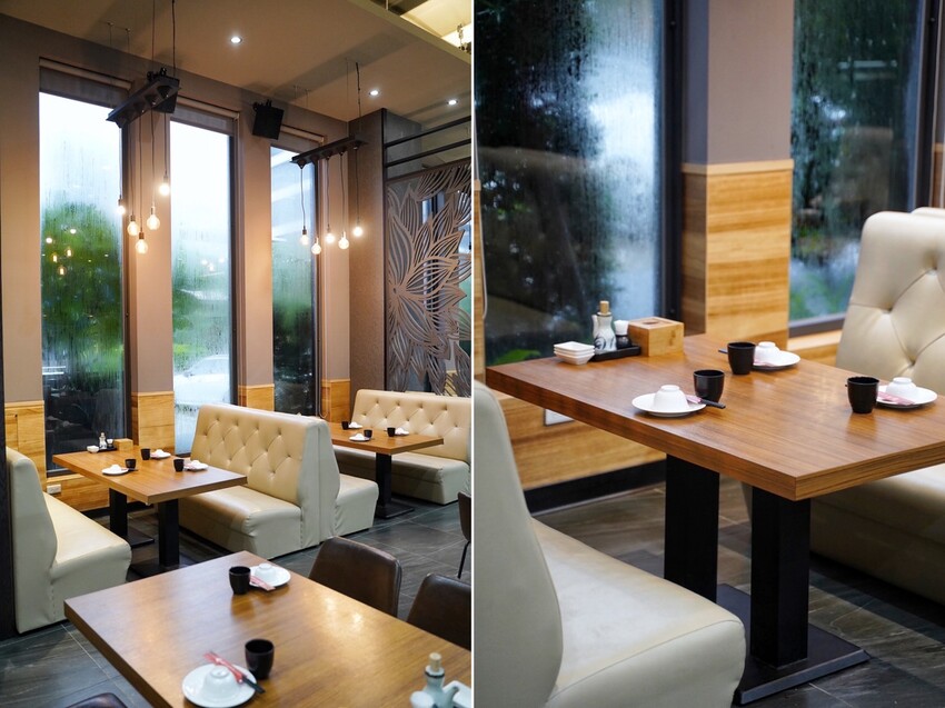 【桃園美食】這間『田川日本料理』融合台式合菜與日式料理的餐廳，還有多種價位的無菜單料理套餐可以選擇，整體價格平實且附設專屬停車場！ - 阿華田的美食日記