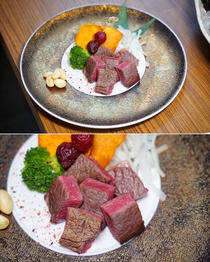 【桃園美食】這間『田川日本料理』融合台式合菜與日式料理的餐廳，還有多種價位的無菜單料理套餐可以選擇，整體價格平實且附設專屬停車場！ - 阿華田的美食日記