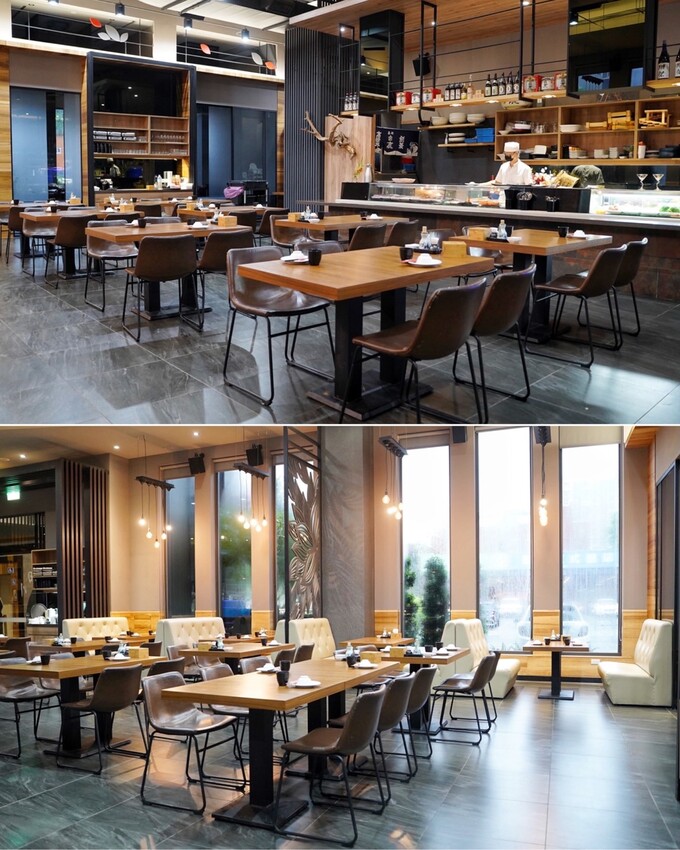 【桃園美食】這間『田川日本料理』融合台式合菜與日式料理的餐廳，還有多種價位的無菜單料理套餐可以選擇，整體價格平實且附設專屬停車場！ - 阿華田的美食日記