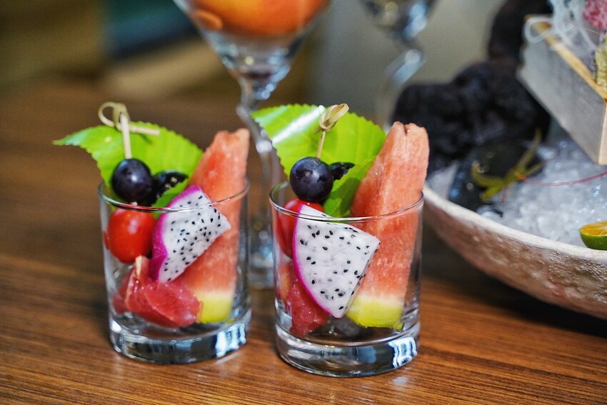 【桃園美食】這間『田川日本料理』融合台式合菜與日式料理的餐廳，還有多種價位的無菜單料理套餐可以選擇，整體價格平實且附設專屬停車場！ - 阿華田的美食日記