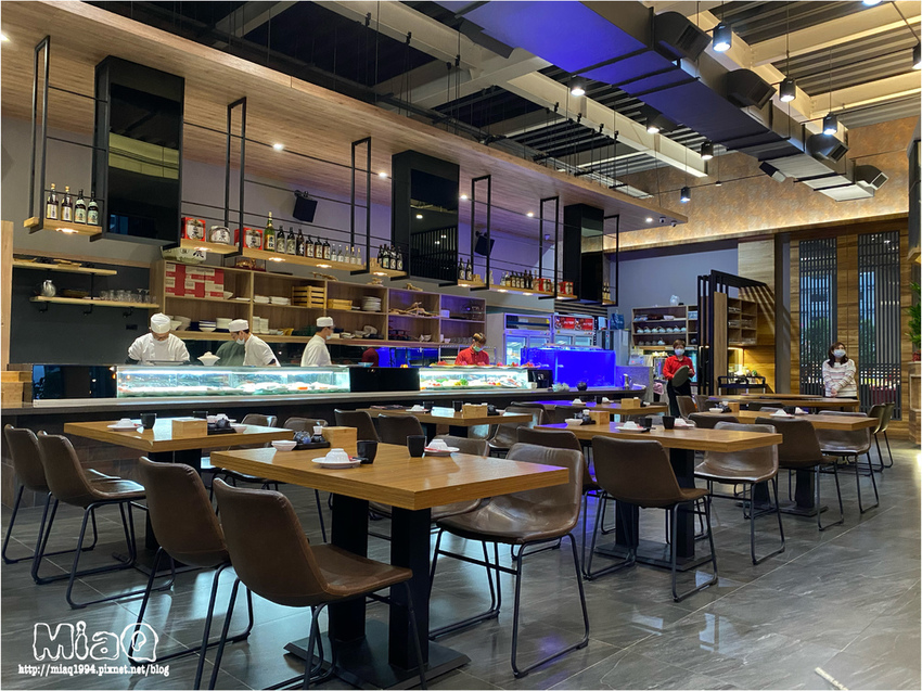 【桃園美食推薦】田川日本料理，「平價、美味、新鮮」的聚餐、約會好去處，日式料理推薦！ (4).JPG