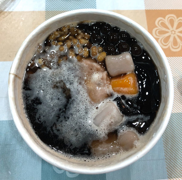 新竹甜點/芋圓/仙草/飲料-新竹清原芋圓-動物園店