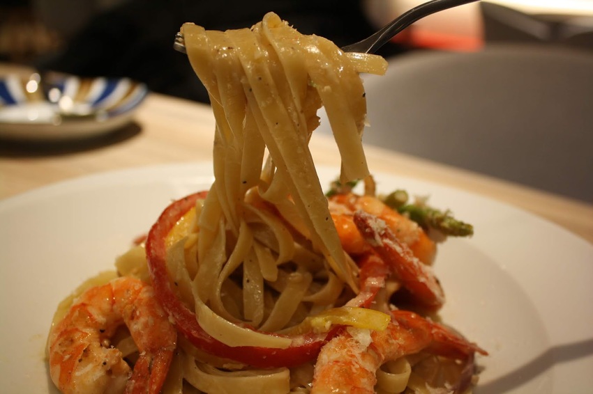 【信義區美食】bistro WAYO -日本獨家技術乾式熟成牛肉，創意地中海料理餐點，遠百信義a13餐廳推薦