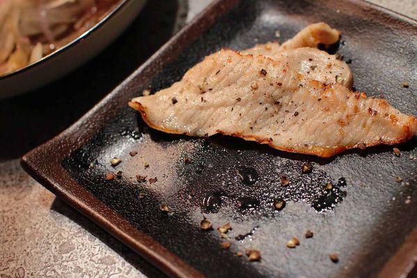 【桃園美食】鬥佐燒肉-100%高品質原肉食材燒肉吃到飽