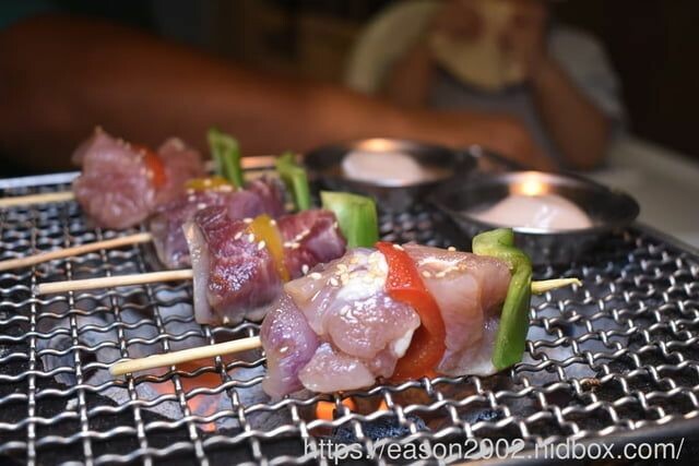 桃園和牛吃到飽餐廳推薦 | 鬥佐燒肉桃園店 新菜單上線 加價NT$618 享日本A5和牛、鮭魚菲力無限量供應吃到飽 還有啤酒、沙瓦免費無限量暢飲 -  就是這樣。吃喝玩樂。愛漂亮部落格 - Fashi