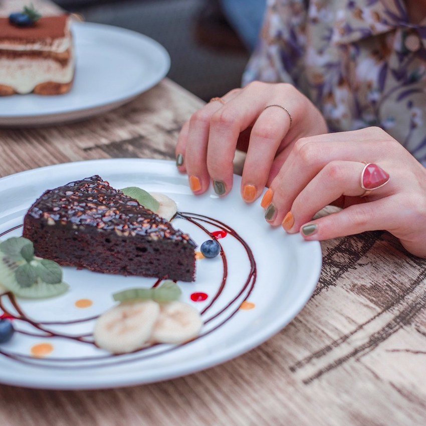 東區下午茶｜忠孝敦化美食。Plan B歐陸市集小酒館｜歐風露天小酒館  環境