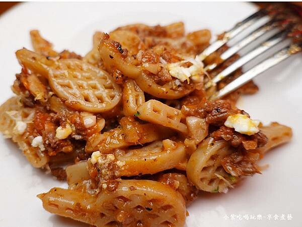 紅酒肉醬希臘起工球拍麵-PlanB歐陸街頭市集小酒 館 (1).jpg