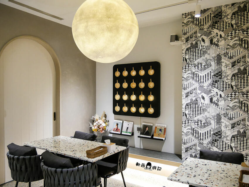 高雄美食推薦》斑馬騷莎●跟斑馬一起騷莎 ！高雄新開幕湖水綠IG打卡餐廳 豐盛早午餐/星星披薩 高雄美食/高雄餐廳 斑馬騷莎高雄文山概念店 - 軟西，遊記