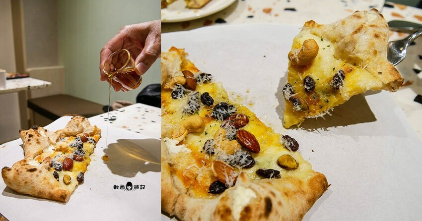 高雄美食推薦》斑馬騷莎●跟斑馬一起騷莎 ！高雄新開幕湖水綠IG打卡餐廳 豐盛早午餐/星星披薩 高雄美食/高雄餐廳 斑馬騷莎高雄文山概念店 - 軟西，遊記