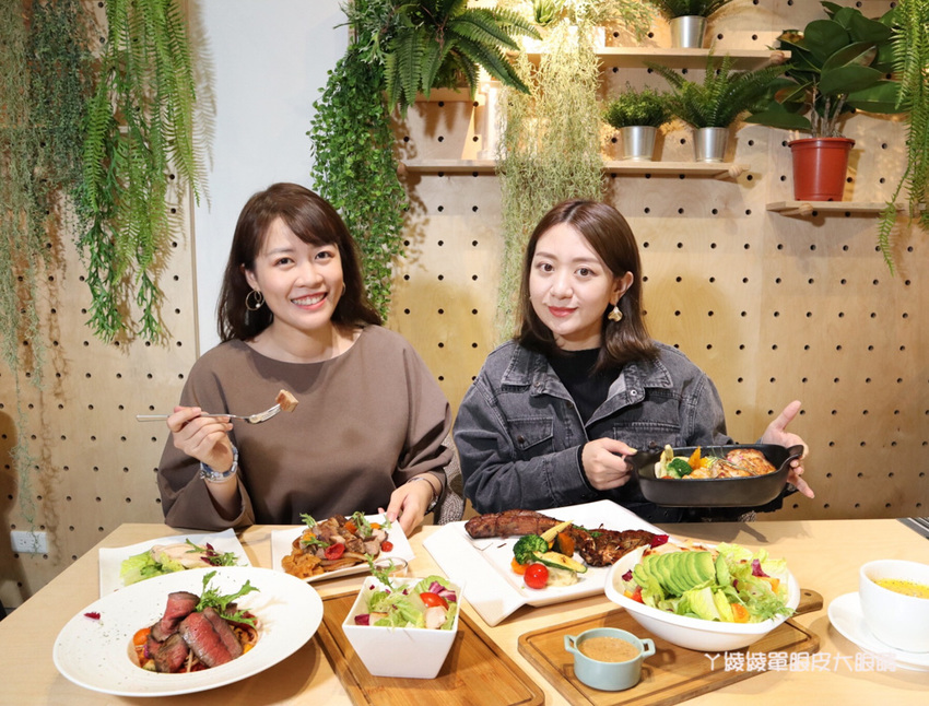 新竹科學園區美食推薦uMeal Bistro竹科店！低醣高蛋白清爽餐盒、金山街美食外帶便當