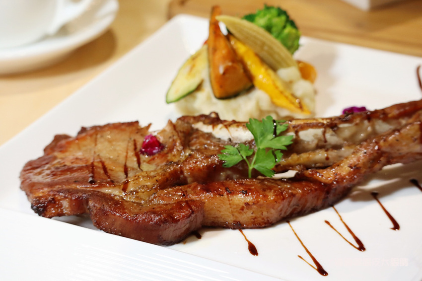 新竹科學園區美食推薦uMeal Bistro竹科店！低醣高蛋白清爽餐盒、金山街美食外帶便當