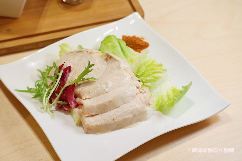 新竹科學園區美食推薦uMeal Bistro竹科店！低醣高蛋白清爽餐盒、金山街美食外帶便當