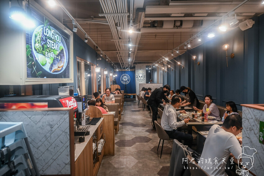 【台中】瀧厚炙燒熟成牛排 中科店|平民價格貴族享受,羅宋湯、飲品無限暢飲~排餐只要290元起 » 阿君的玩食天堂