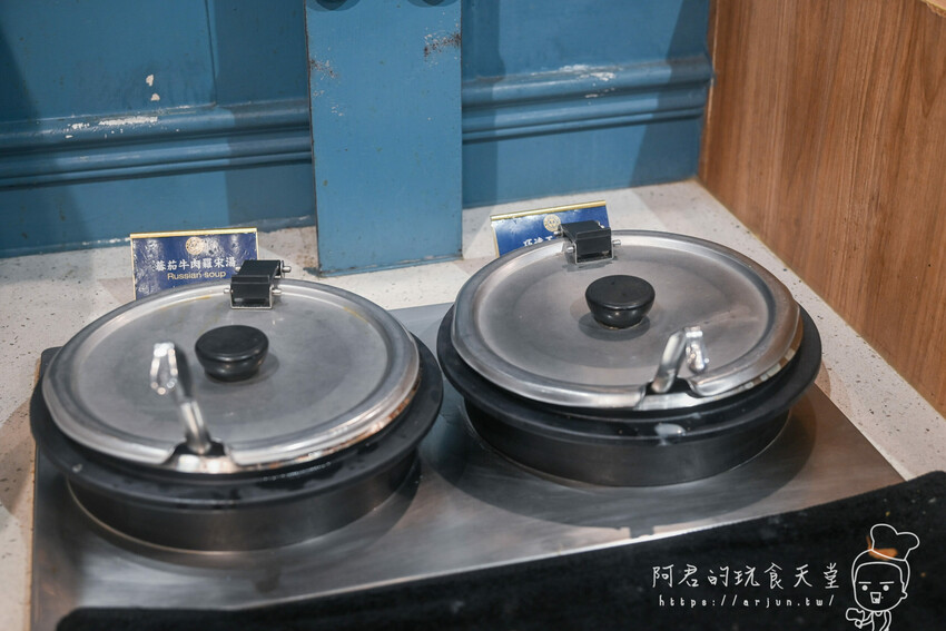 【台中】瀧厚炙燒熟成牛排 中科店|平民價格貴族享受,羅宋湯、飲品無限暢飲~排餐只要290元起 » 阿君的玩食天堂