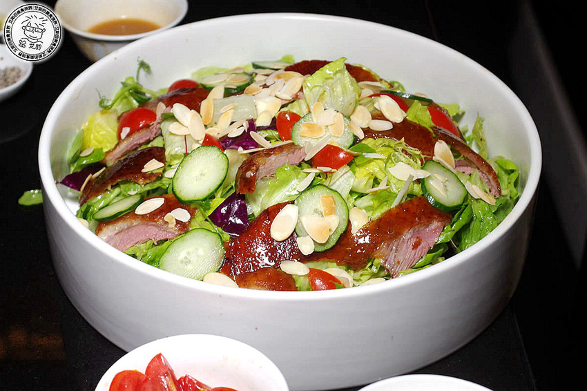 3春鴨饗宴2-有機鮮蔬鴨沙拉8.jpg