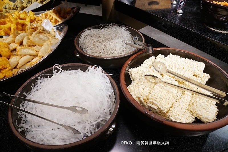 新莊美食.兩餐.兩餐新莊.新莊韓式料理.韓國年糕火鍋.韓式料理吃到飽.新莊吃到飽.JC Park.