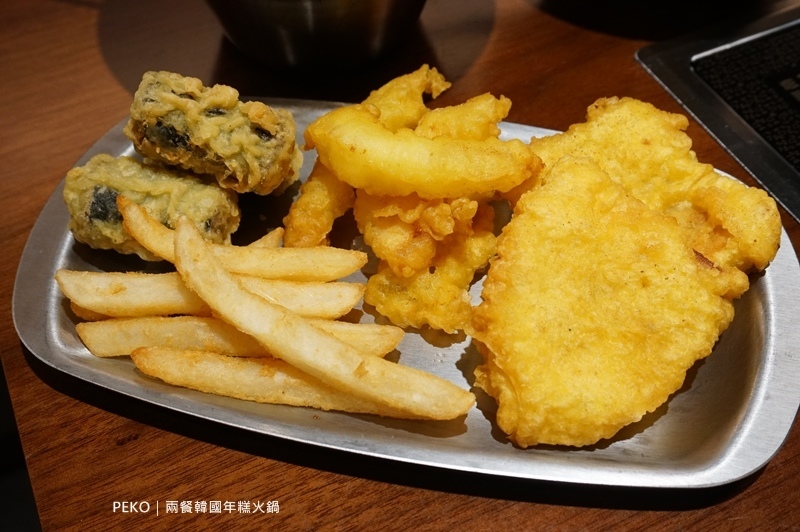 新莊美食.兩餐.兩餐新莊.新莊韓式料理.韓國年糕火鍋.韓式料理吃到飽.新莊吃到飽.JC Park.