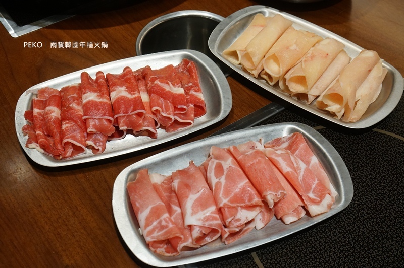 新莊美食.兩餐.兩餐新莊.新莊韓式料理.韓國年糕火鍋.韓式料理吃到飽.新莊吃到飽.JC Park.