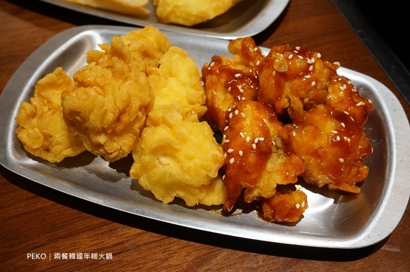 新莊美食.兩餐.兩餐新莊.新莊韓式料理.韓國年糕火鍋.韓式料理吃到飽.新莊吃到飽.JC Park.