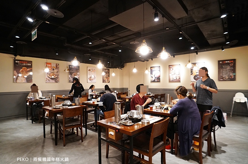 新莊美食.兩餐.兩餐新莊.新莊韓式料理.韓國年糕火鍋.韓式料理吃到飽.新莊吃到飽.JC Park.