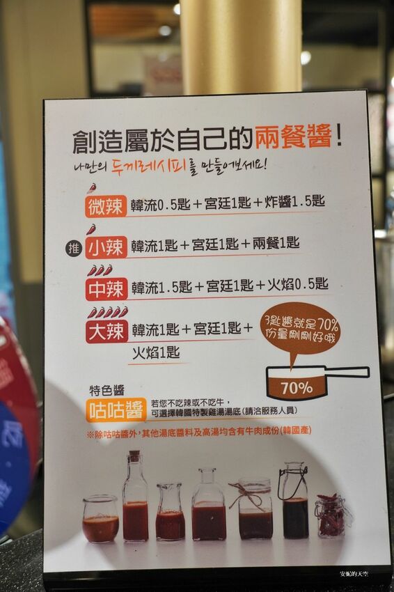 [新莊 兩餐韓國年糕火鍋吃到飽] 299元就可以吃到道地韓式風味鍋物 韓式泡麵、炸雞、魚板、年糕無限量供應 - 安妮的天空