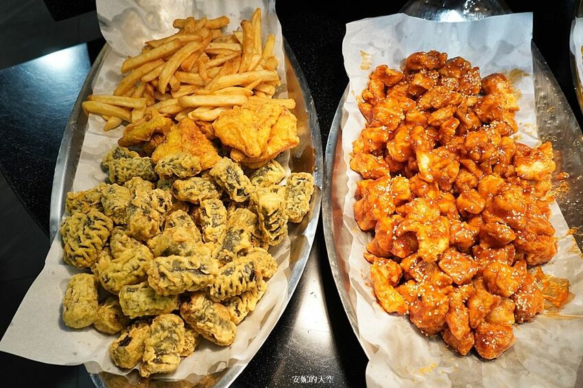 [新莊 兩餐韓國年糕火鍋吃到飽] 299元就可以吃到道地韓式風味鍋物 韓式泡麵、炸雞、魚板、年糕無限量供應 - 安妮的天空