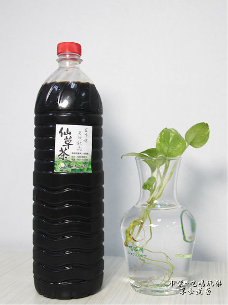 黑糖仙草茶-星大王甜品專賣水湳店  (3).jpg