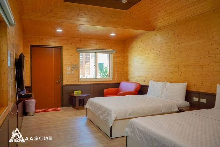 台灣小琉球住宿推薦|5個選擇源和居旅宿的理由